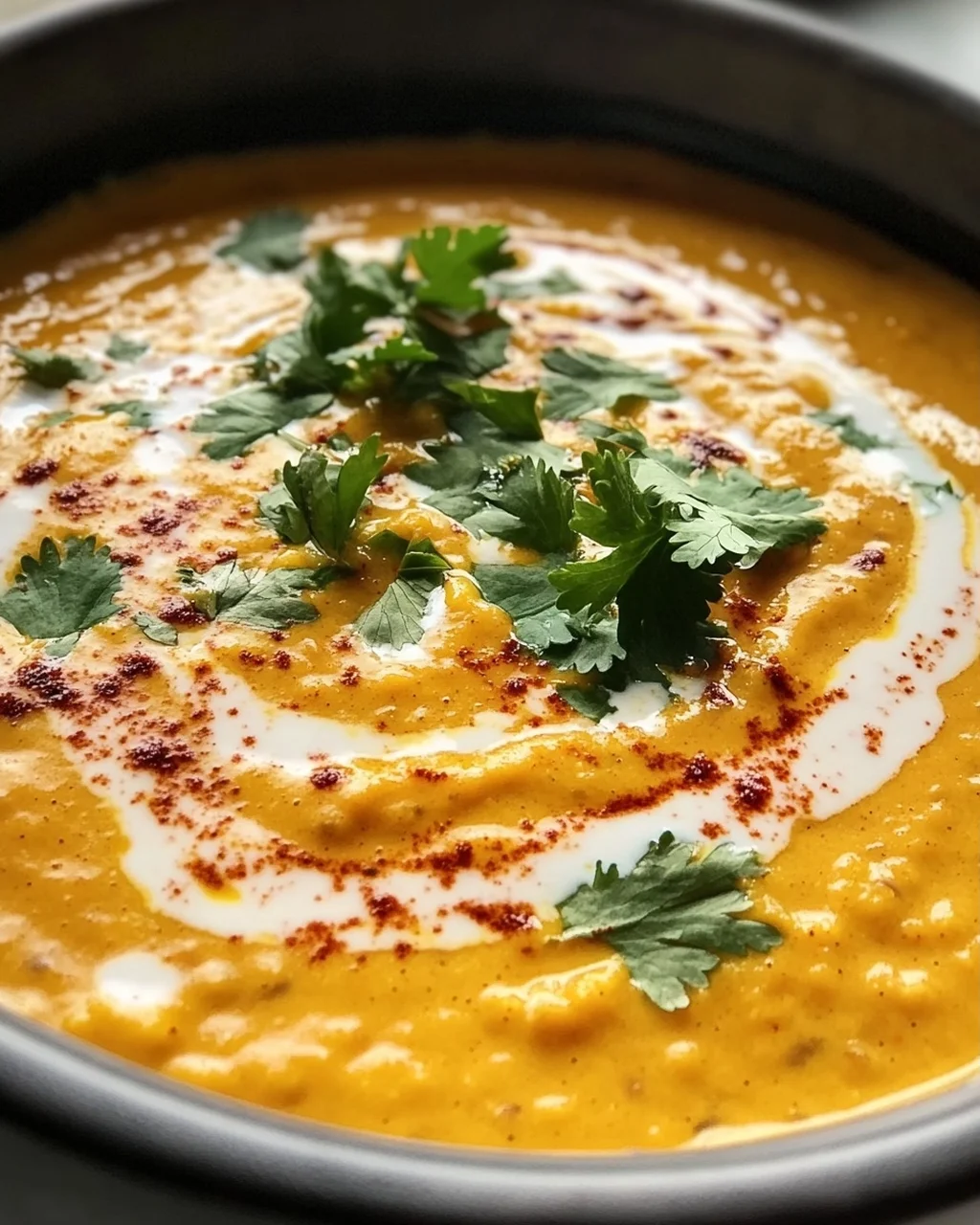 Cremige Kokos-Linsen-Suppe: Schnell, lecker & gesund kochen