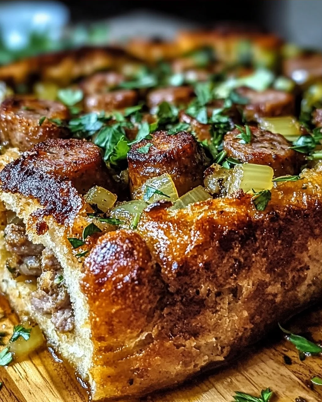 Hausgemachtes Wurstbrötchen für echte Genussmomente