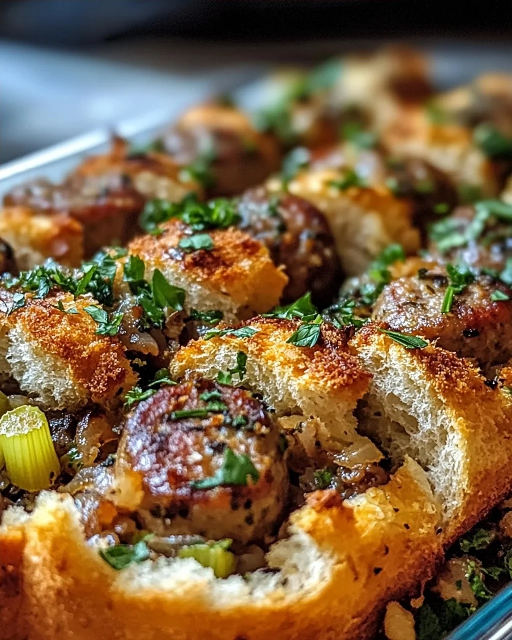 Hausgemachtes Wurstbrötchen für echte Genussmomente