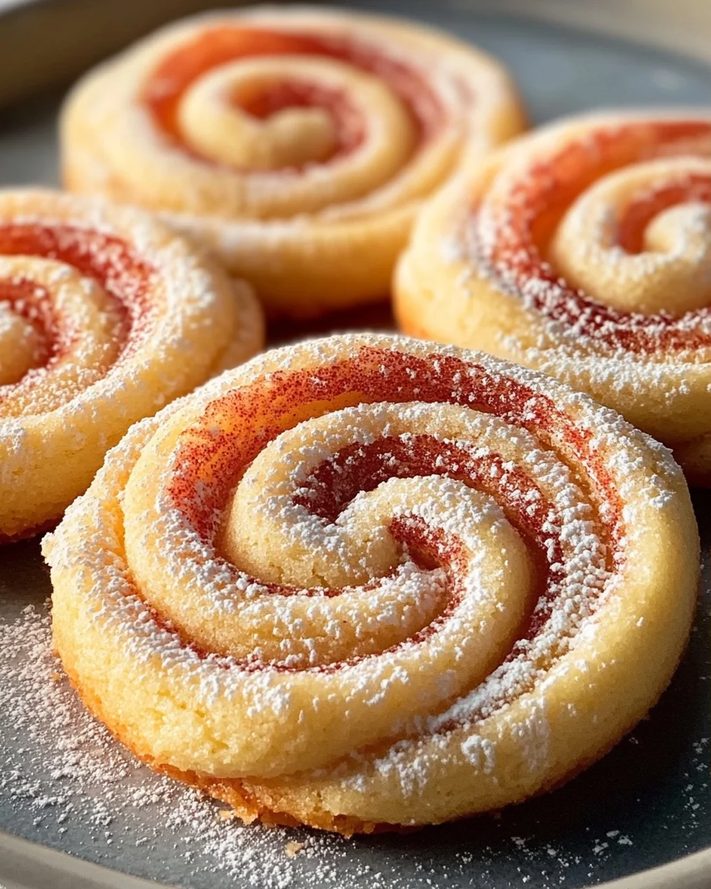 Himmlische Spiralplätzchen: Das Geheimnis für perfekte Snacks!