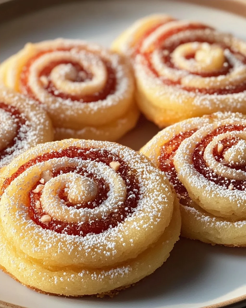 Himmlische Spiralplätzchen: Das Geheimnis für perfekte Snacks!