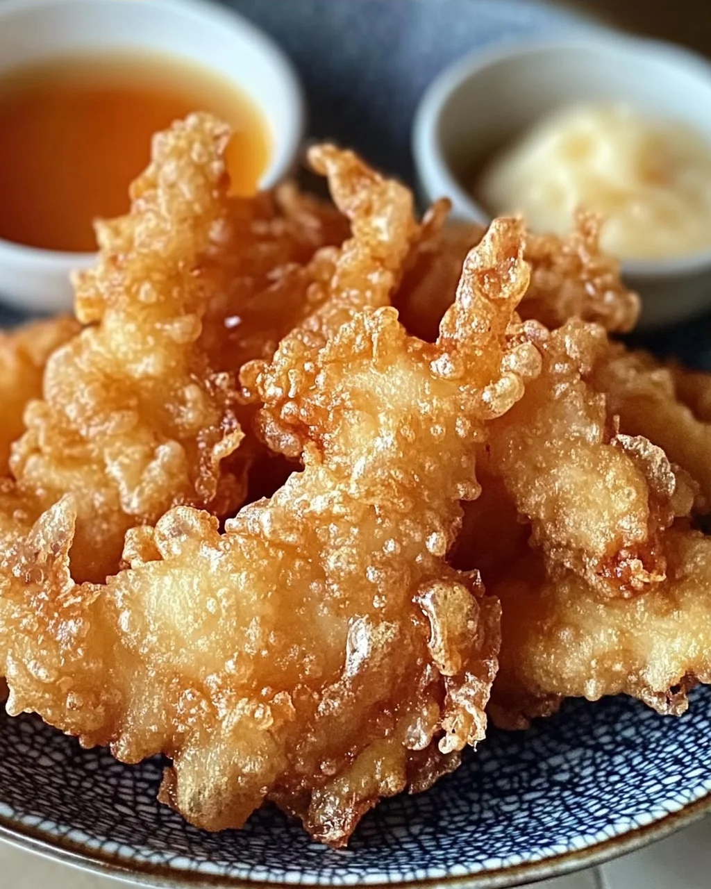 Hühnchen-Tempura – Leicht, Knusprig, Genuss Pur
