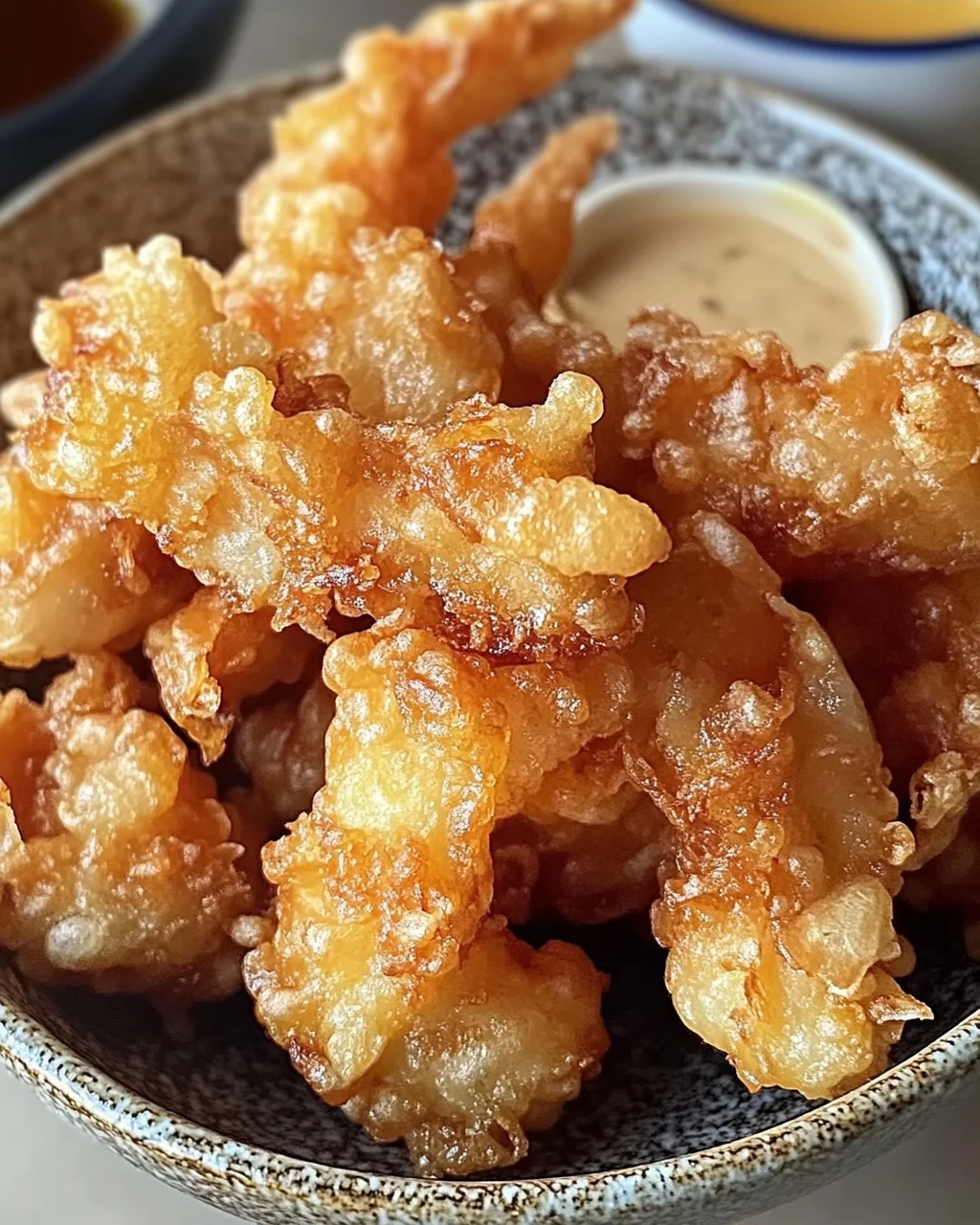 Hühnchen-Tempura – Leicht, Knusprig, Genuss Pur