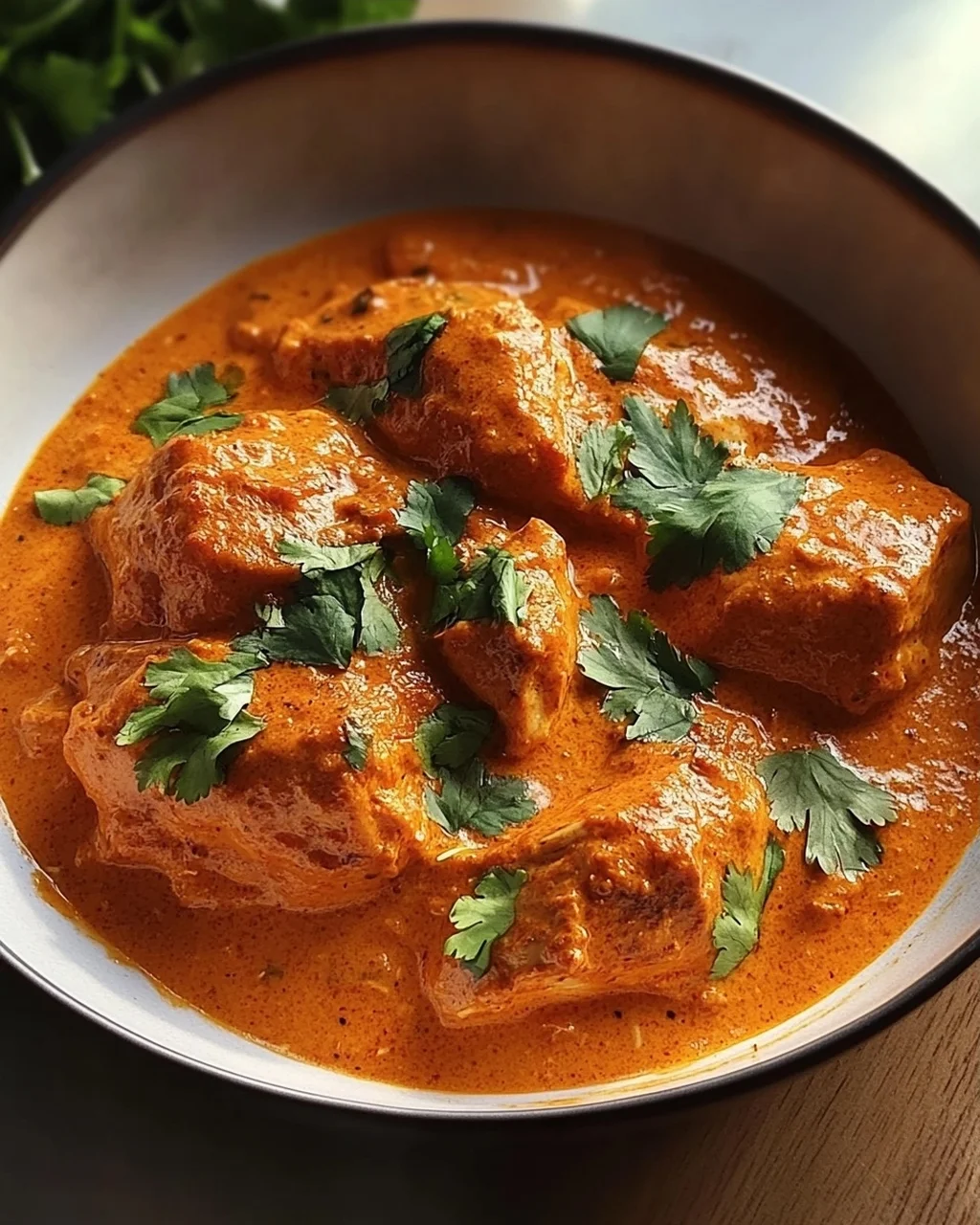 Indisches Butter Chicken – Authentisches Rezept für Genuss!