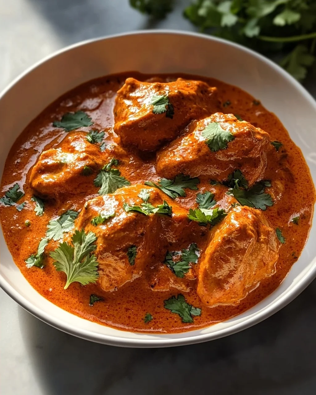 Indisches Butter Chicken – Authentisches Rezept für Genuss!