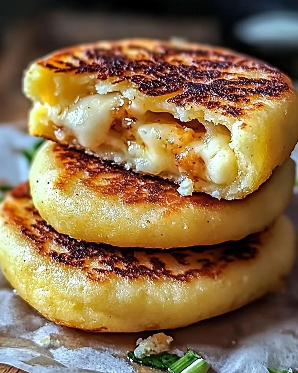 Keto Arepas Rezept für Eilige: Schnelle Leckerei