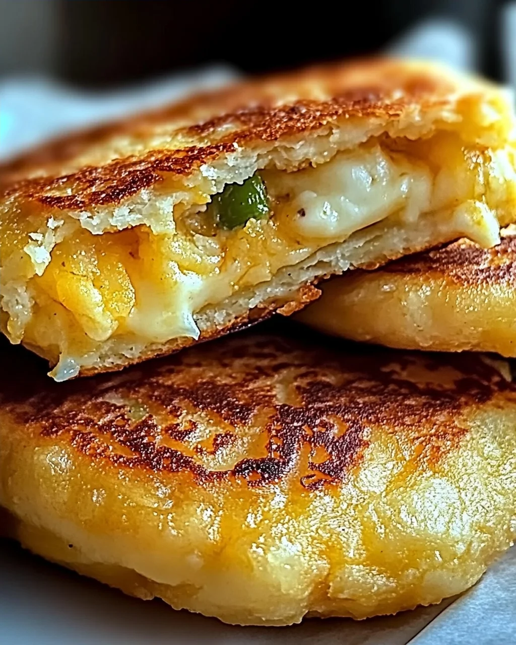 Keto Arepas Rezept für Eilige: Schnelle Leckerei