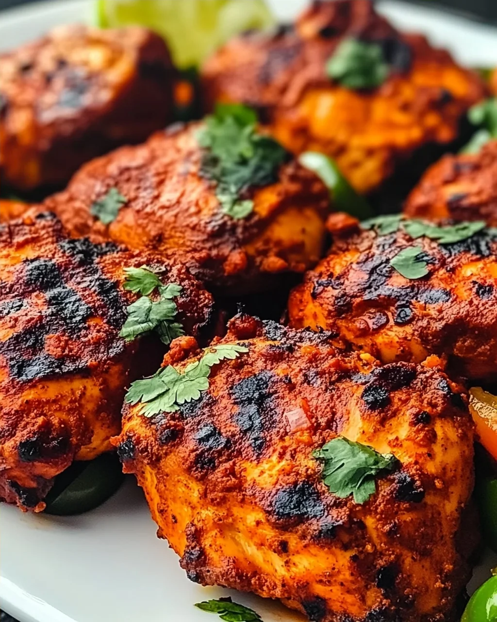 Keto Tandoori-Hühnchen für zauberhafte Abende