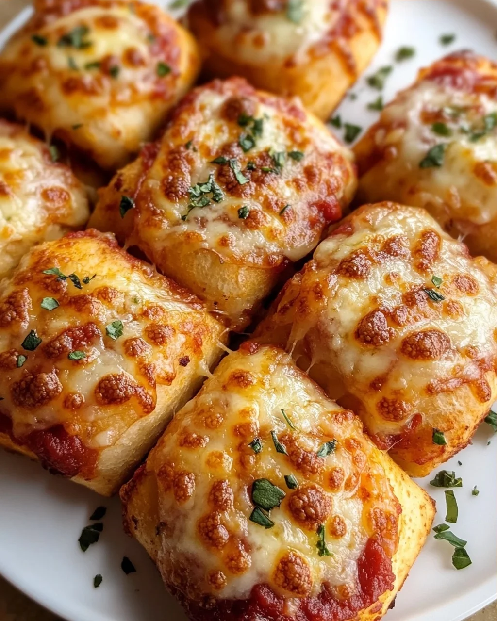 Knusprige Air Fryer Pizzarollen: Dein schneller Snack-Hit!