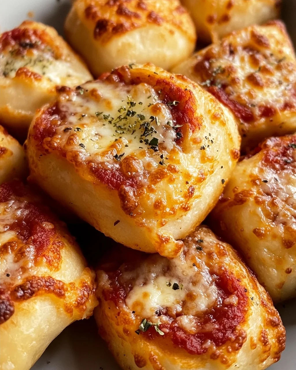 Knusprige Air Fryer Pizzarollen: Dein schneller Snack-Hit!
