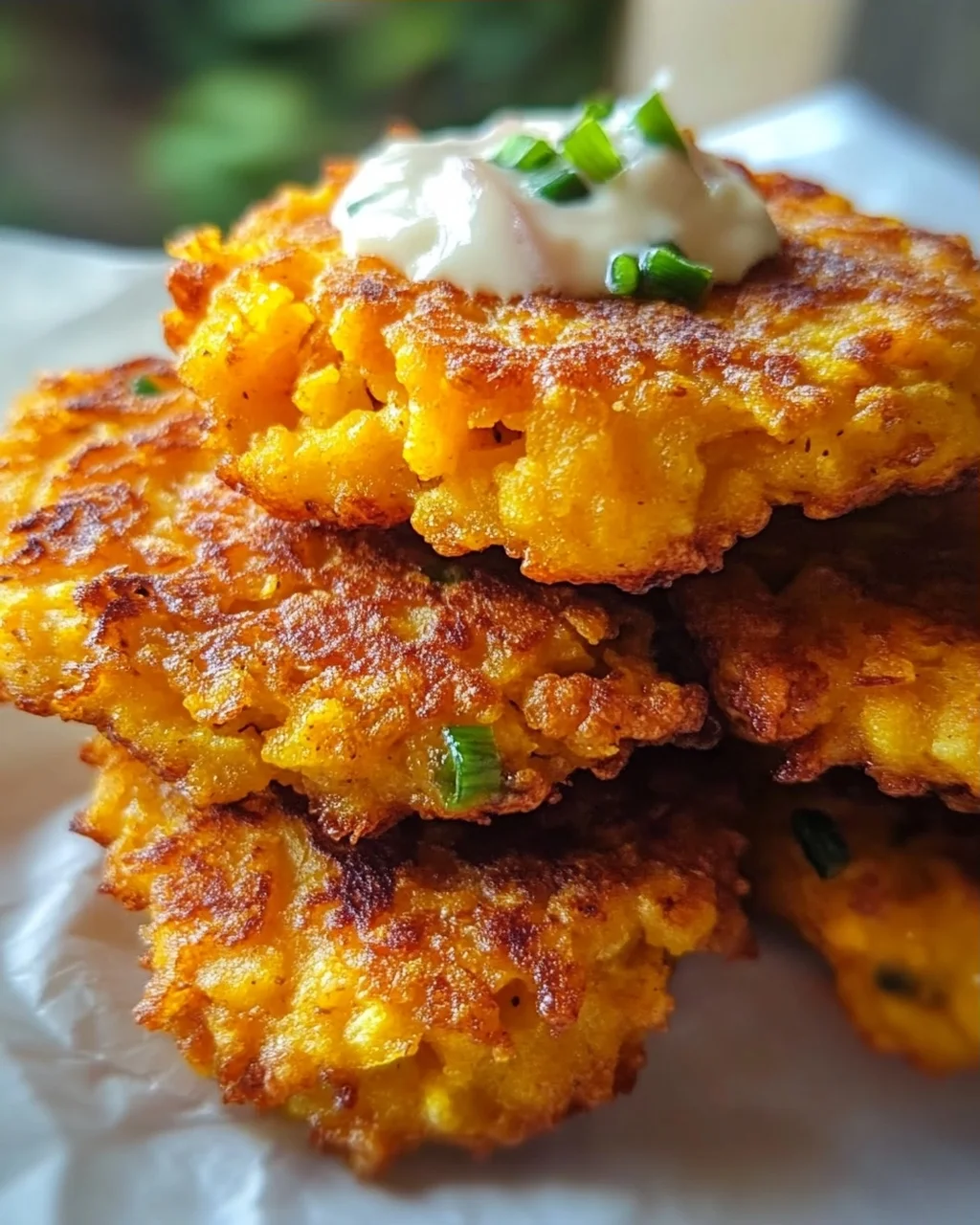 Kürbispuffer Rezept: Schnell & einfach selber machen!