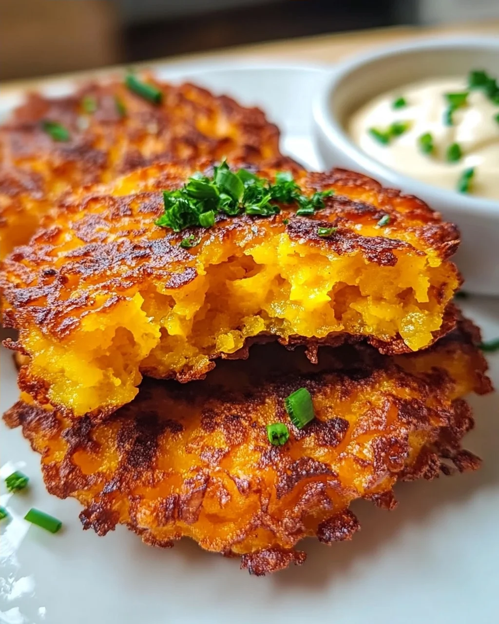 Kürbispuffer Rezept: Schnell & einfach selber machen!