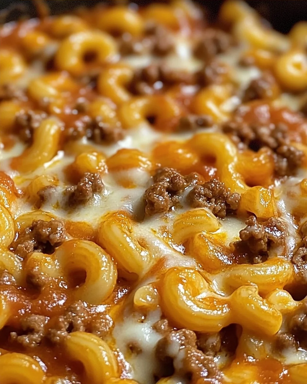 Leckere Beefaroni für die ganze Familie