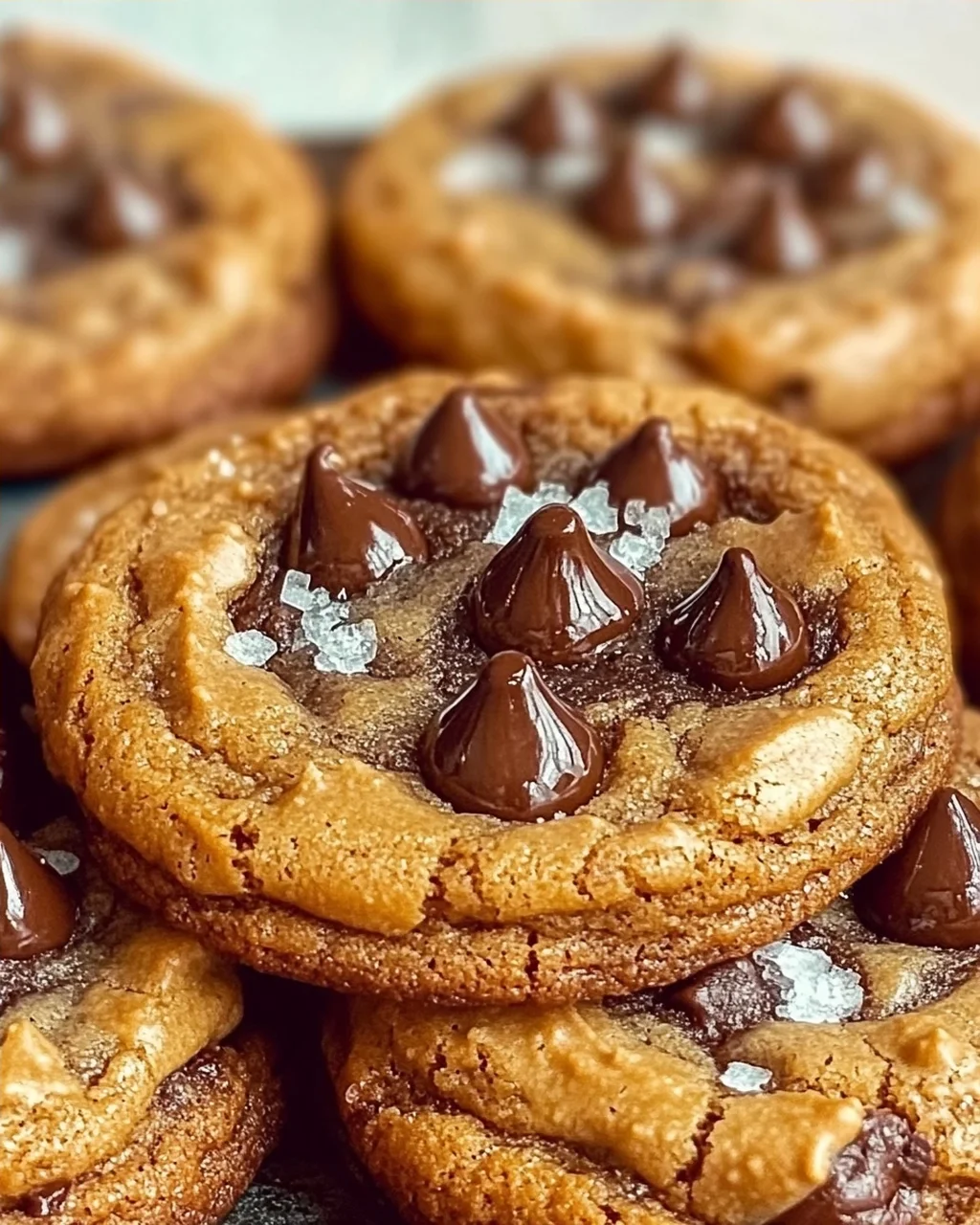 Leckere Schoko-Cookies aus dem Air Fryer