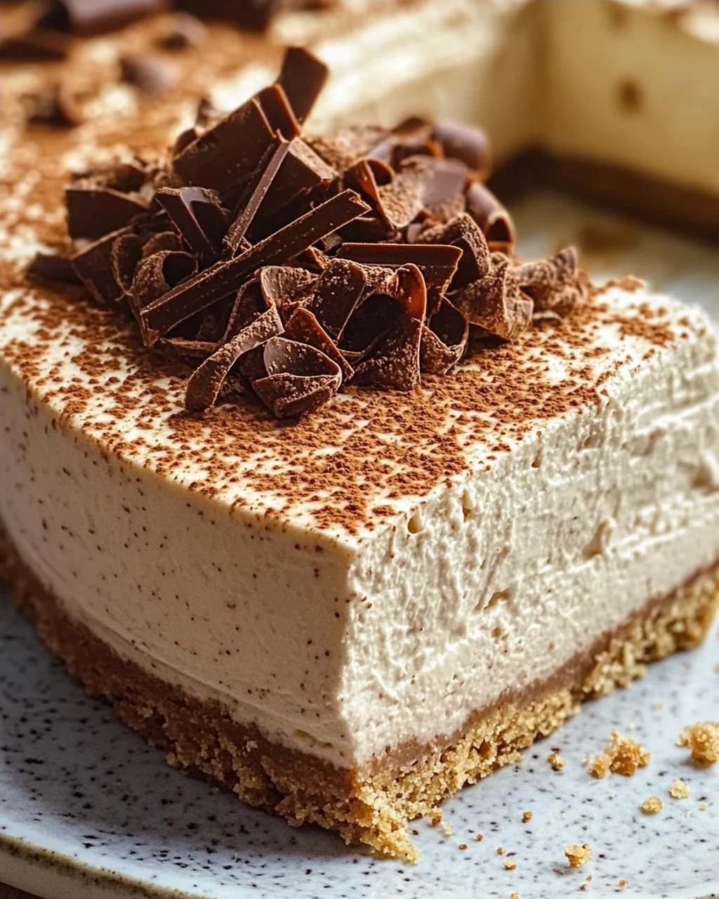 Leckeres Spekulatiuskuchen Rezept – Einfach ohne Backen!