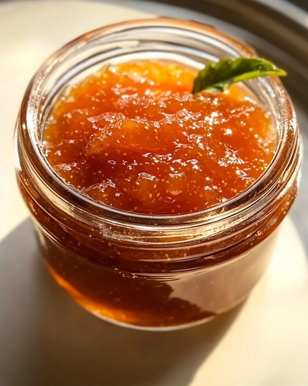 Mango-Erdbeer-Marmelade: Kleine Menge, großer Genuss!
