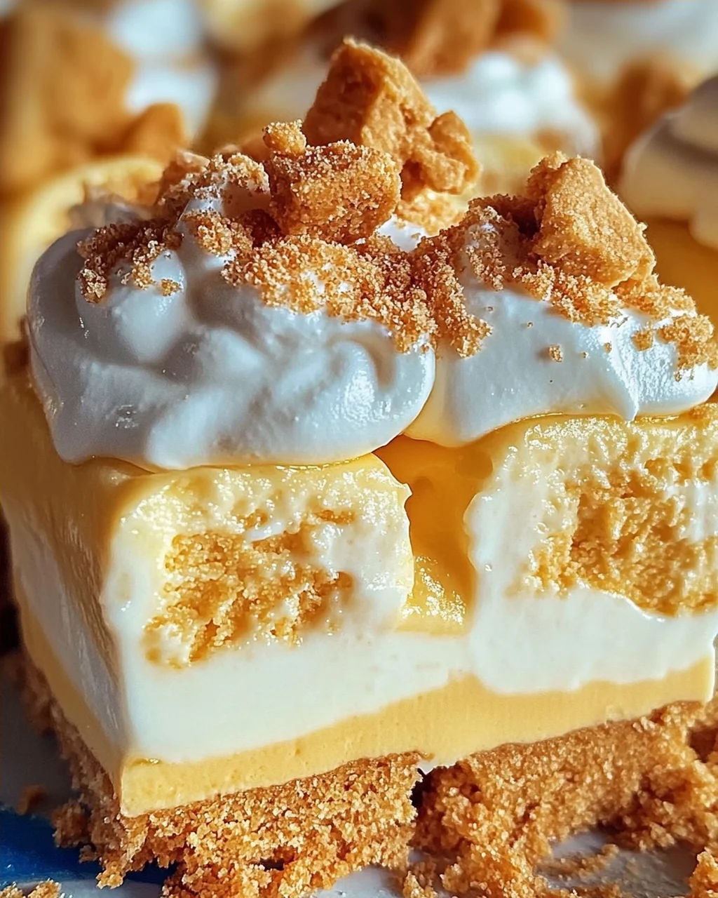 One Night Stand Dessert