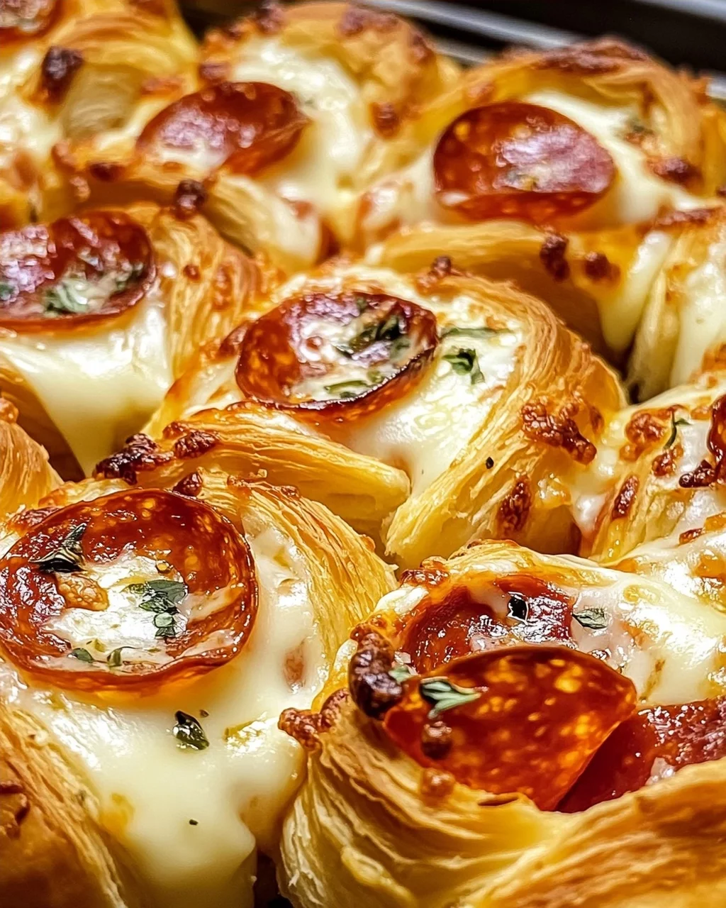 Pizza-Rosen: Schnelle 5-Zutaten-Leckerei fürs Herz