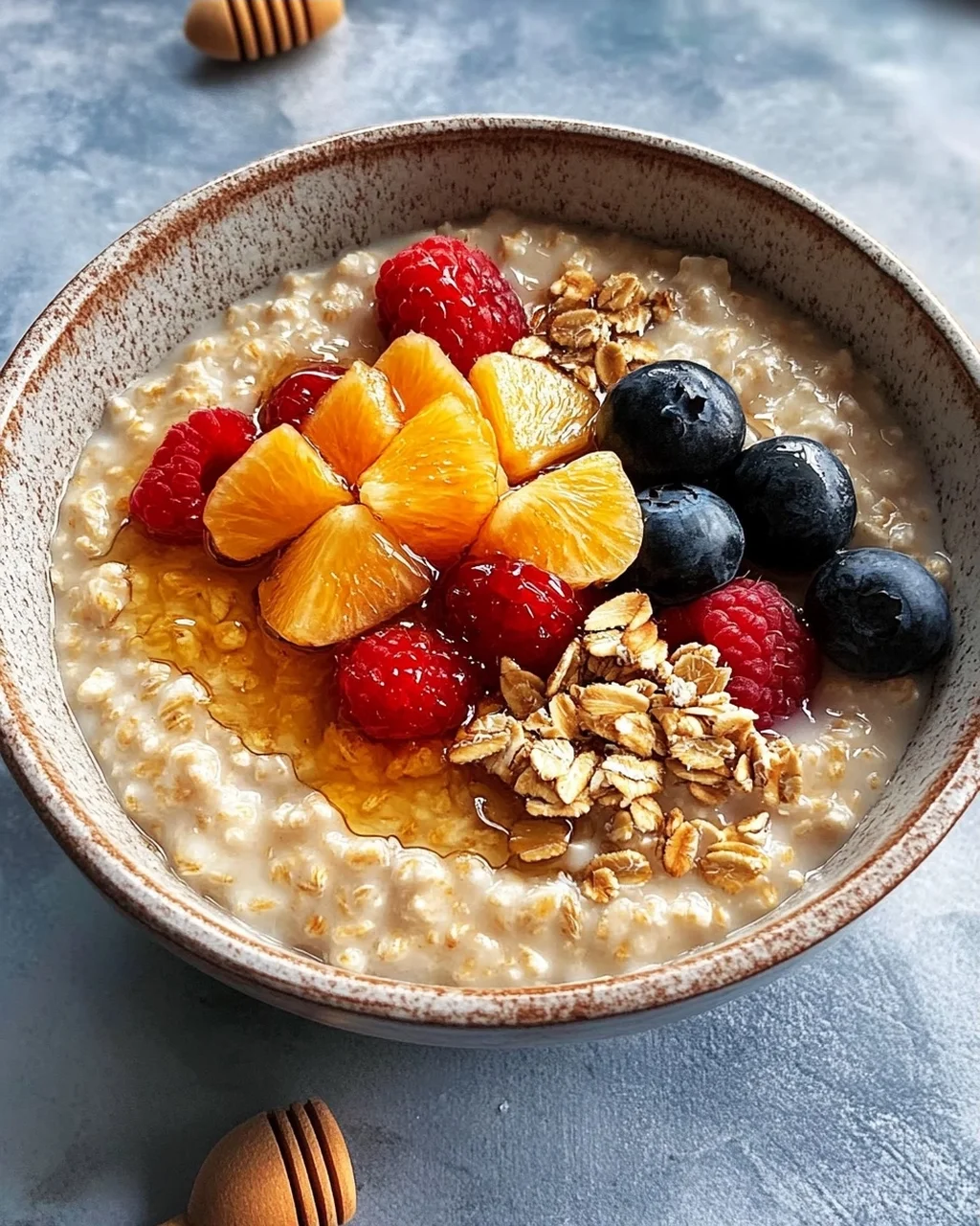 Porridge-Grundrezept