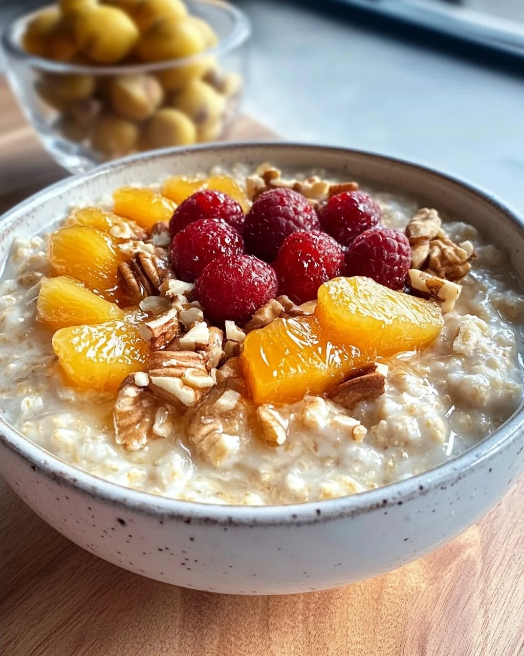 Porridge-Grundrezept