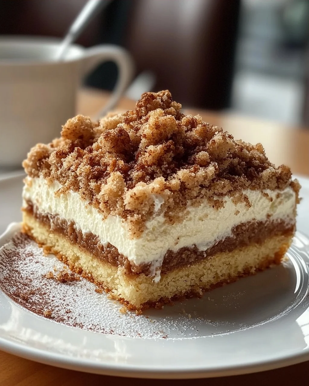Saftige Quark Kaffee Streusel Kuchen – Dein Genussmoment!