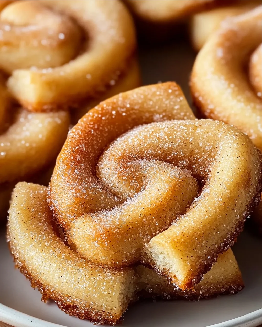 Schmand-Zimt-Plätzchen (einfach & lecker)