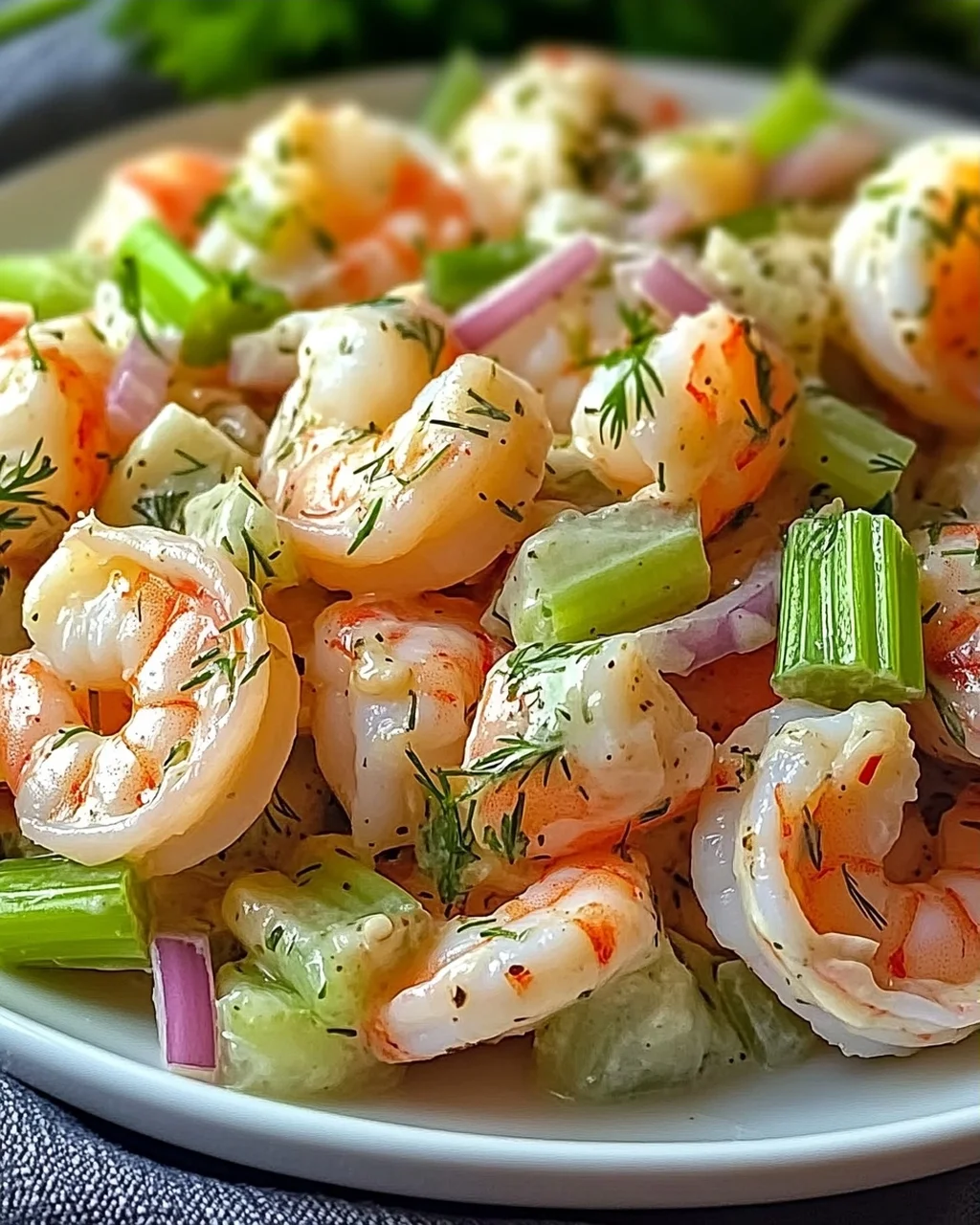 Shrimpsalat: 6 Kreative Varianten für jeden Anlass