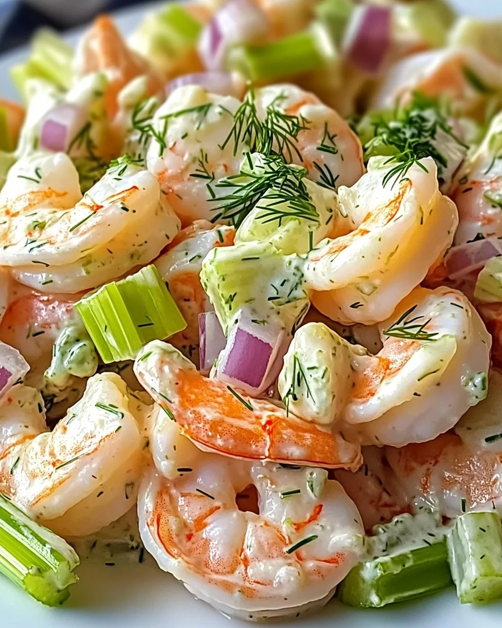 Shrimpsalat: 6 Kreative Varianten für jeden Anlass