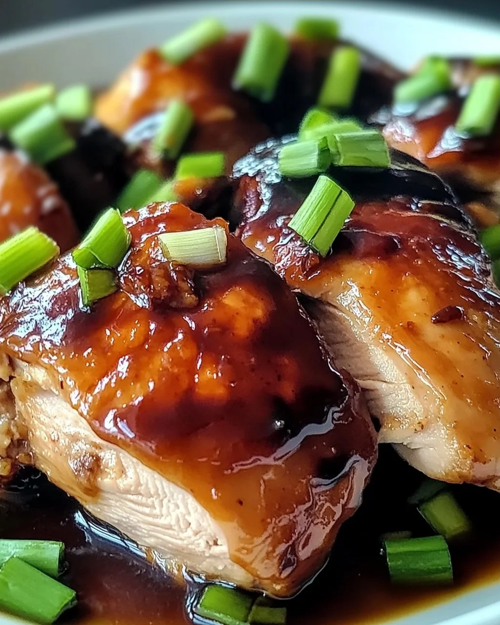 Sojasoßen-Hühnchen Rezept: Einfach und Lecker