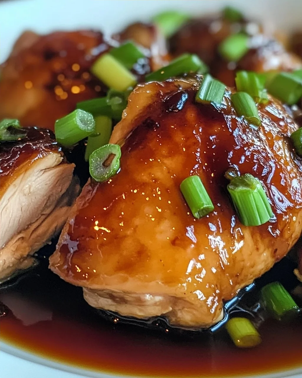 Sojasoßen-Hühnchen Rezept: Einfach und Lecker