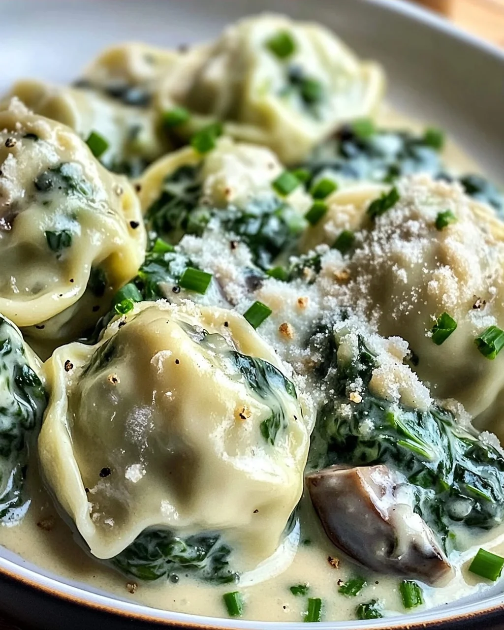 Spinatknödel Rezept: Herzhaft & Einfach selber machen!