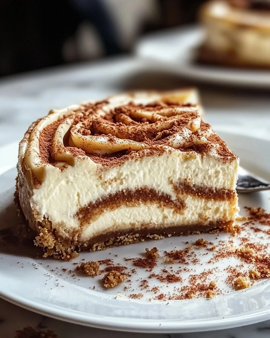 Ultimatives Zimtschnecken Käsekuchen Rezept für Genießer!