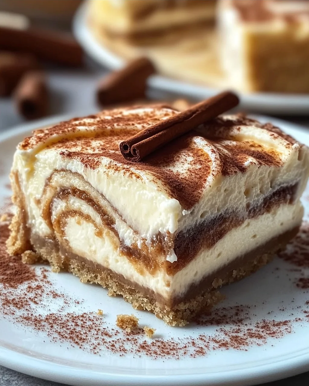 Ultimatives Zimtschnecken Käsekuchen Rezept für Genießer!