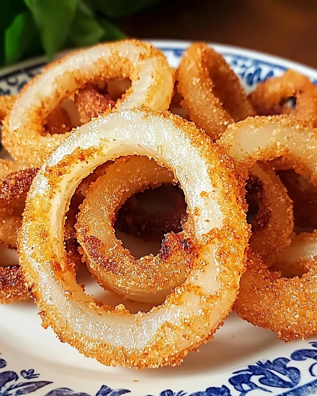 Viral Zwiebelring-Chips für den perfekten Snack