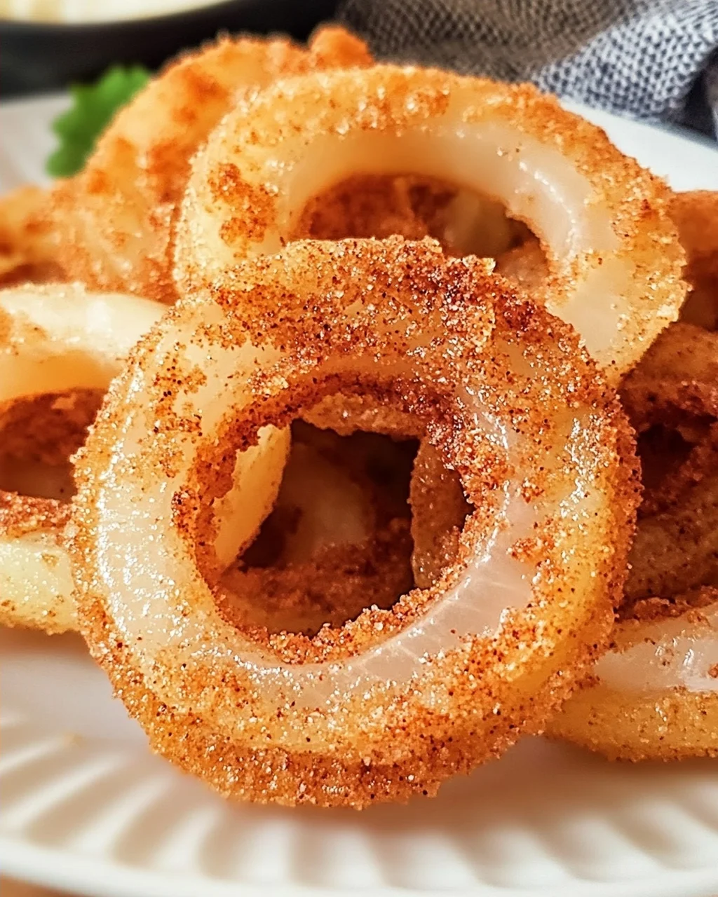 Viral Zwiebelring-Chips für den perfekten Snack
