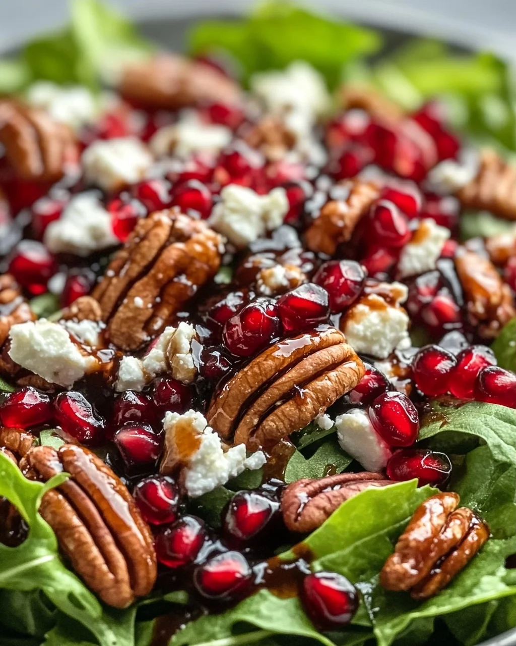 Weihnachts Salat Rezept: Der einfache Festtags-Hit!