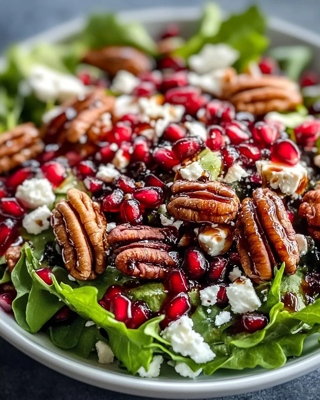 Weihnachts Salat Rezept: Der einfache Festtags-Hit!