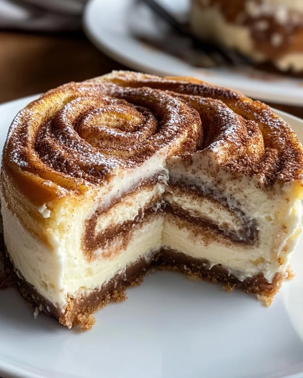 Zimtschnecken Käsekuchen – Himmlisches Rezept zum Verlieben!
